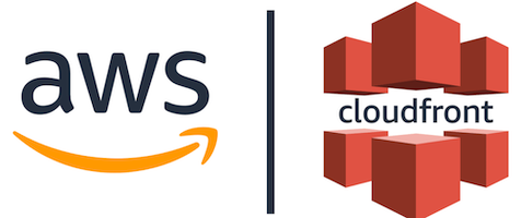 aws cloudfront logo